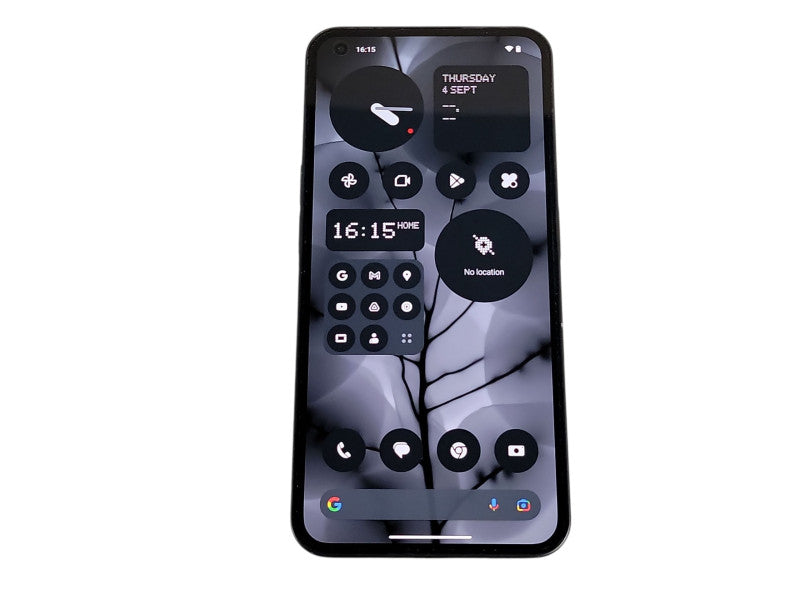Nothing Phone - 128GB - Transparent [A063]