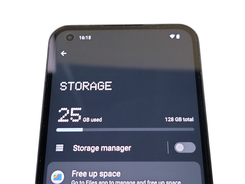 Nothing Phone - 128GB - Transparent [A063]
