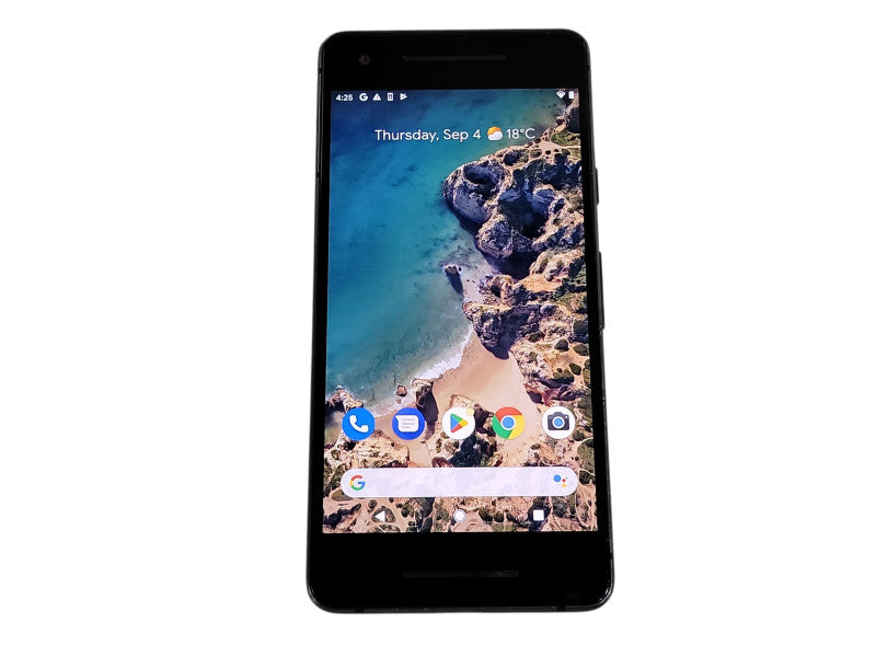 Google Pixel 2 - 64GB - Black [G011A]