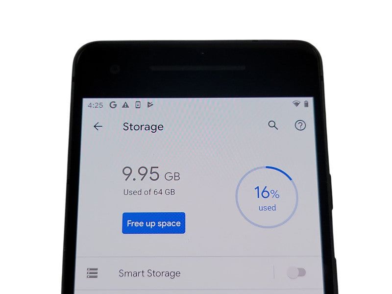 Google Pixel 2 - 64GB - Black [G011A]
