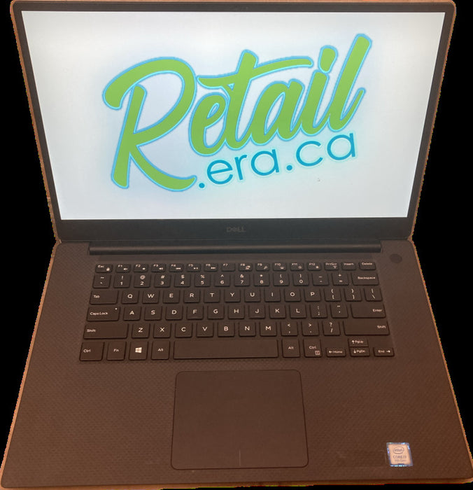 Dell XPS 15 7590 i7-9750H@2.6GHz GTX1650 4GB GPU 16GB RAM 256GB SSD  Lap200