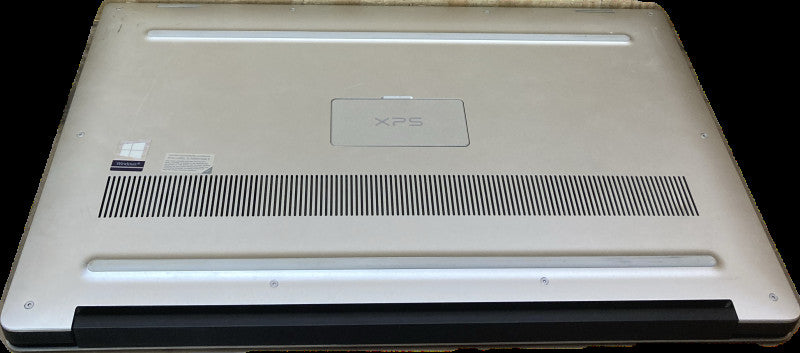 Dell XPS 15 7590 i7-9750H@2.6GHz GTX1650 4GB GPU 16GB RAM 256GB SSD  Lap200