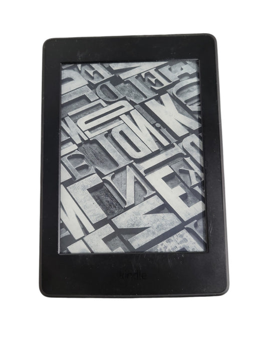 Amazon Kindle Paperwhite 6th Gen 4GB WiFi 6" eBook Reader !