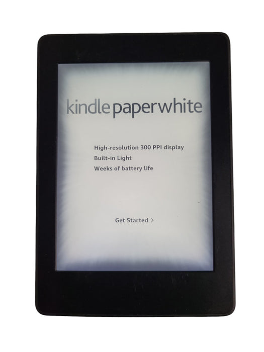 Amazon Kindle Paperwhite 6th Gen 4GB WiFi 6" eBook Reader !