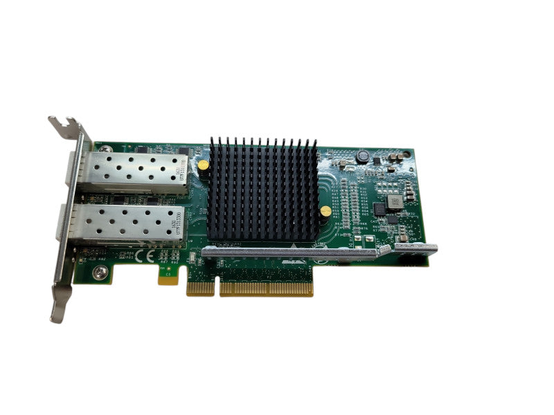 Silicom 10Gb 2-Port SFP+ Network Server Adapter Card PE210G2SPI9A-XR Q