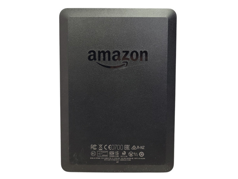 Amazon Kindle 7th generation, 4GB, 6" WiFi eReader eBook Reader, Black, WP63GW $