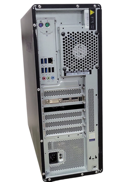 Lenovo ThinkStation P520, Xeon W-2225 4.10GHz, 32GB DDR4 Quadro K2200, 690W _