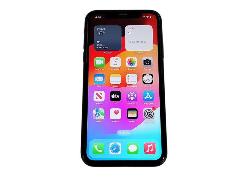 Apple iPhone 11 - 64GB - Space Gray [A2111]