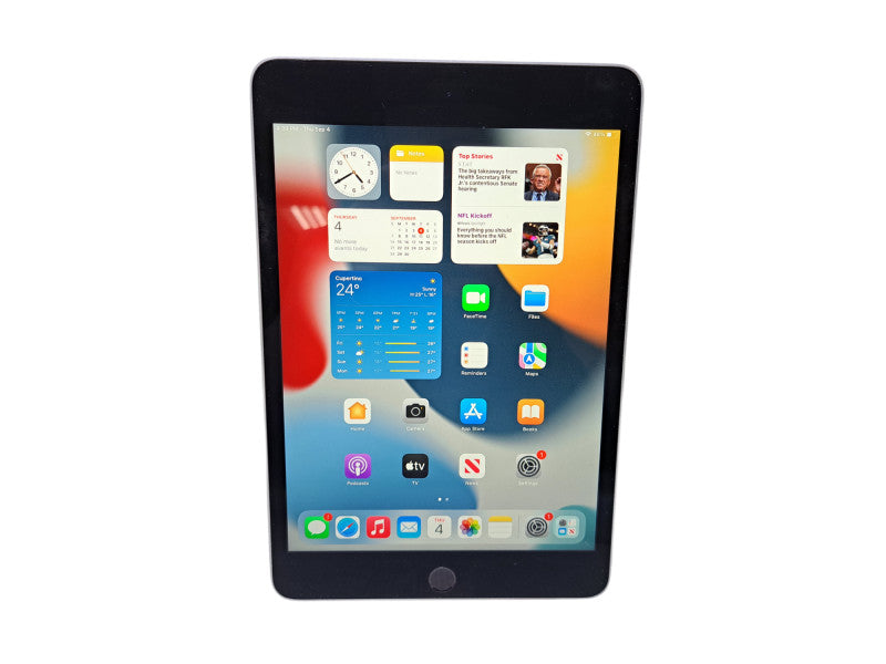 Apple iPad Mini 4th Gen - 32GB - Space Gray [A1538] Q