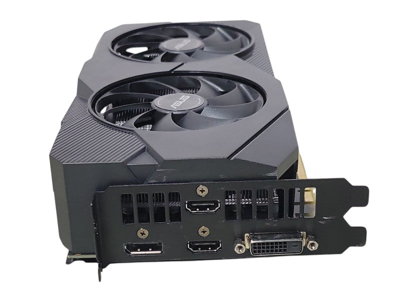 Asus/Nvidia geForce RTX2060 Super Dual-RTX2060S-08G-EVO-V2 _