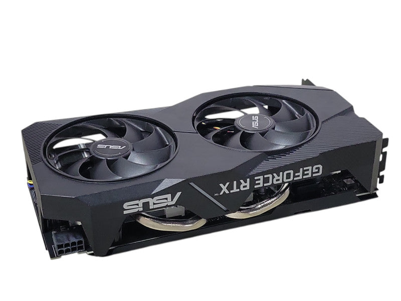 Asus/Nvidia geForce RTX2060 Super Dual-RTX2060S-08G-EVO-V2 _