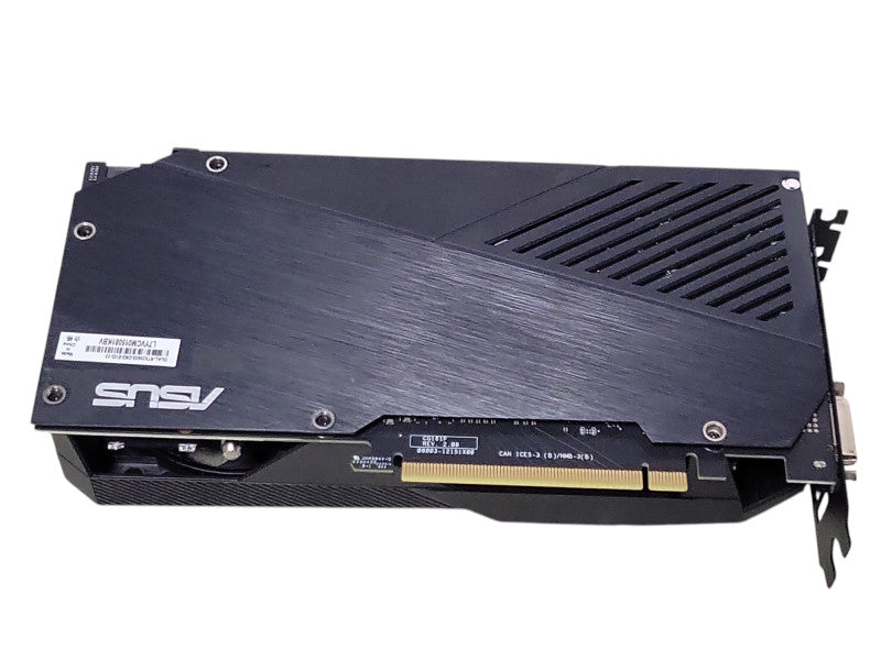 Asus/Nvidia geForce RTX2060 Super Dual-RTX2060S-08G-EVO-V2 _