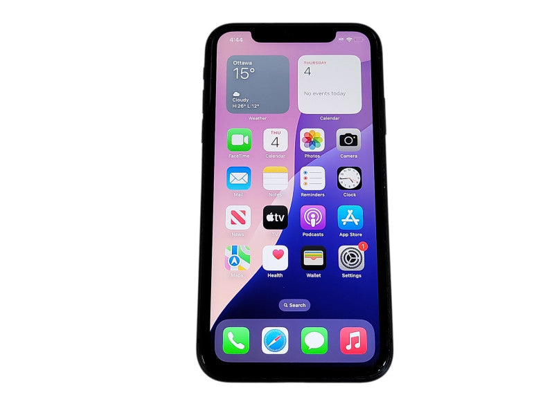 Apple iPhone 11 - 128GB - Space Gray [A2111]