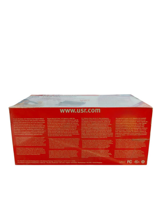 U.S. Robotics 56K Fax Modem USB V.92 V.90 56K ITU USR5633A