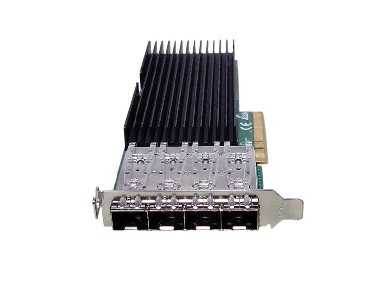 Silicom 10Gb 4-Port SFP+ Network Server Adapter Card PE310G4SPI9LB-XR-FE  _