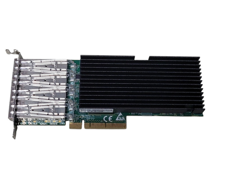 Silicom 10Gb 4-Port SFP+ Network Server Adapter Card PE310G4SPI9LB-XR-FE  _