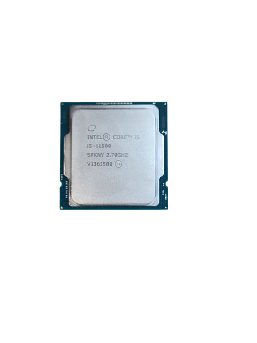 Intel Core i5-11500 - 2.70 GHz 6 Core CPU Processor SRKNY
