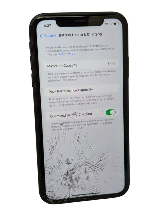 Apple iPhone 11 128GB UNLOCKED Please READ  -