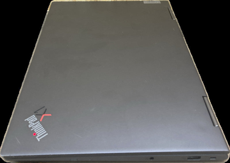 Lenovo ThinkPad X1 Yoga Gen 6 i7-1185G7 For Parts Or Repair READ!  Lap200