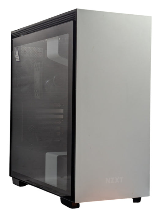 Tempered Glass Gaming PC MSI MPG Z390 Gaming EDGE AC Intel i5-9600K 16GB RA -