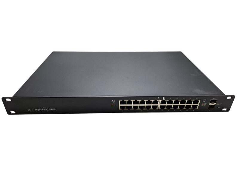Ubiquiti EdgeSwitch ES-24-250W | 24-Port Gigabit PoE Network Switch