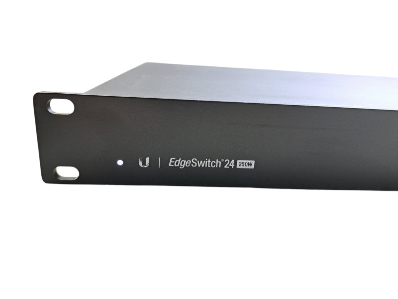 Ubiquiti EdgeSwitch ES-24-250W | 24-Port Gigabit PoE Network Switch