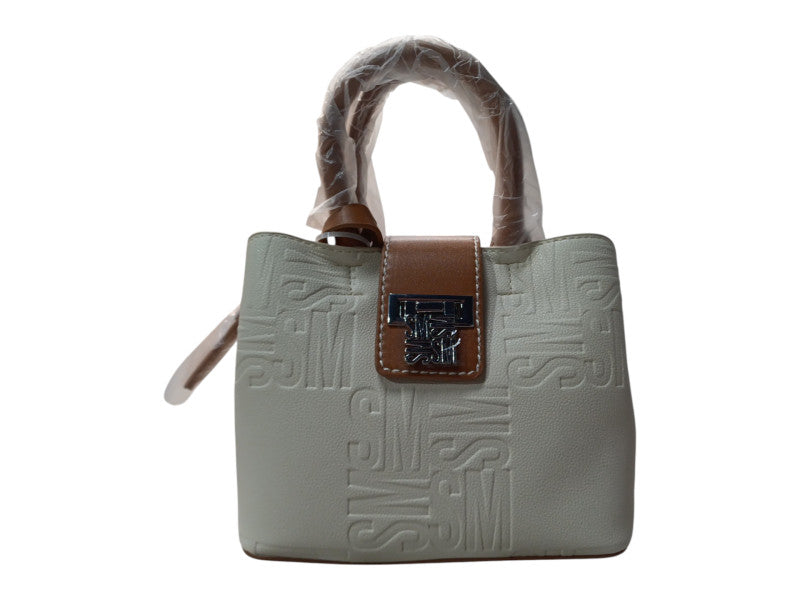 Steve Madden BLOCAL Natural Clutches & Evening Bags