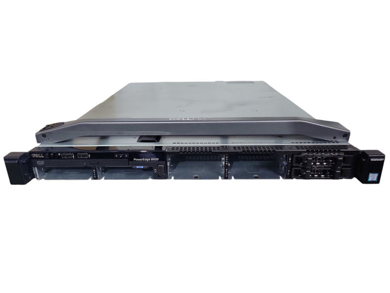 Dell PowerEdge R430 | 2x Xeon E5-2620 v4 @2.10GHz, 256GB DDR4, H730 2.5" !