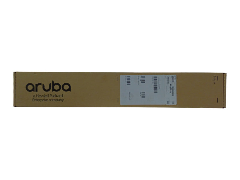 *New Sealed* Aruba x410 1U Universal 4-Post Rack Mount Kit, J9583A
