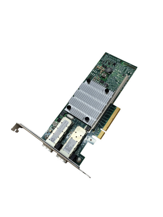HPE 530SFP+ 10Gb 2Port PCIe Ethernet Adapter 652501-001 656244-001 HiPro %