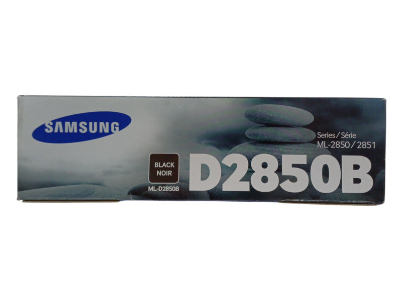 Samsung ML-D2850B Black Toner Cartridge Samsung ML-2850D