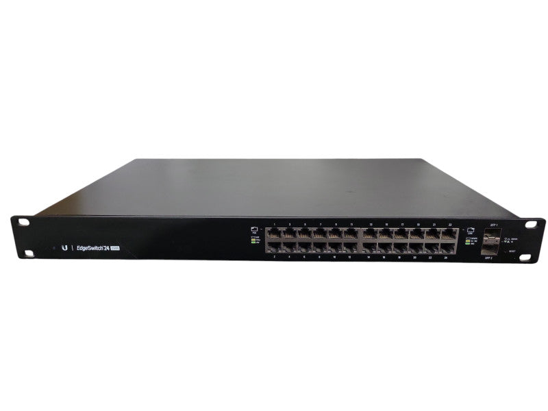 Ubiquiti Networks ES-24-250W 24 Port 250W EdgeSwitch !