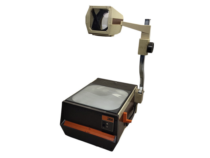 Vintage 3M 213 Over Head Projector - Audio Visual Division $