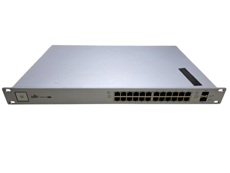 Ubiquiti UniFi US-24-250W | 24-Port Gigabit PoE+ Managed Switch