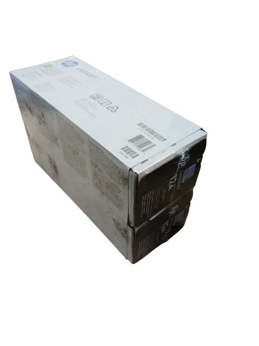 Brand New Sealed 2 Pack HP 12A Black Original LaserJet Toner Q2612A