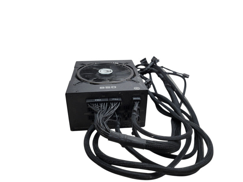 EVGA 850W Fully-Modular Desktop ATX PSU (120-GP-0850) %