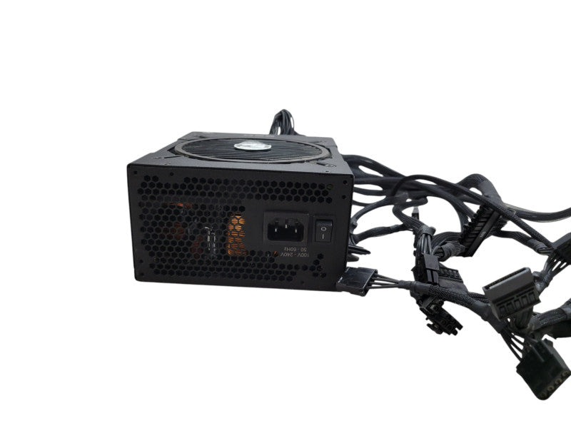 EVGA 850W Fully-Modular Desktop ATX PSU (120-GP-0850) %