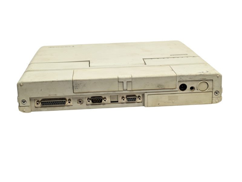 Toshiba T1200XE Vintage Laptop Please READ  Q-