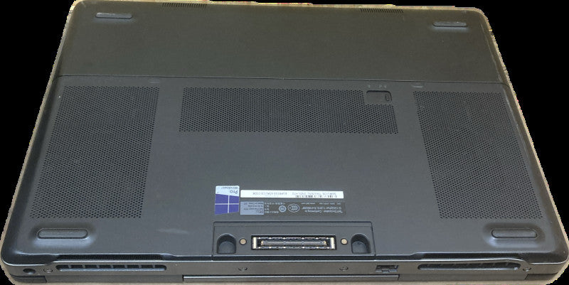 Dell Precision 7520 TOUCH i5-7300HQ QUADRO M1200 4GB GPU 16GB RAM 256GB SSD Q Lap200