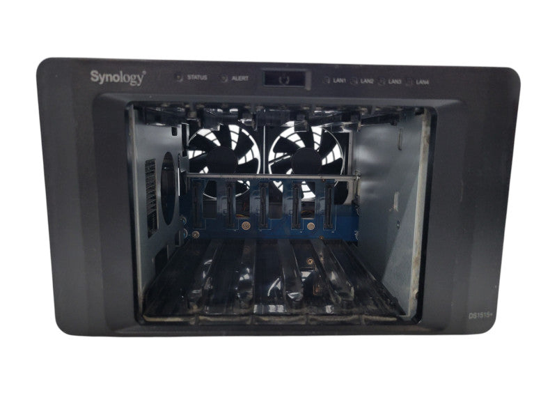 Synology DS1515+ 5-bay DiskStation NAS - Diskless -NOT WORKING %