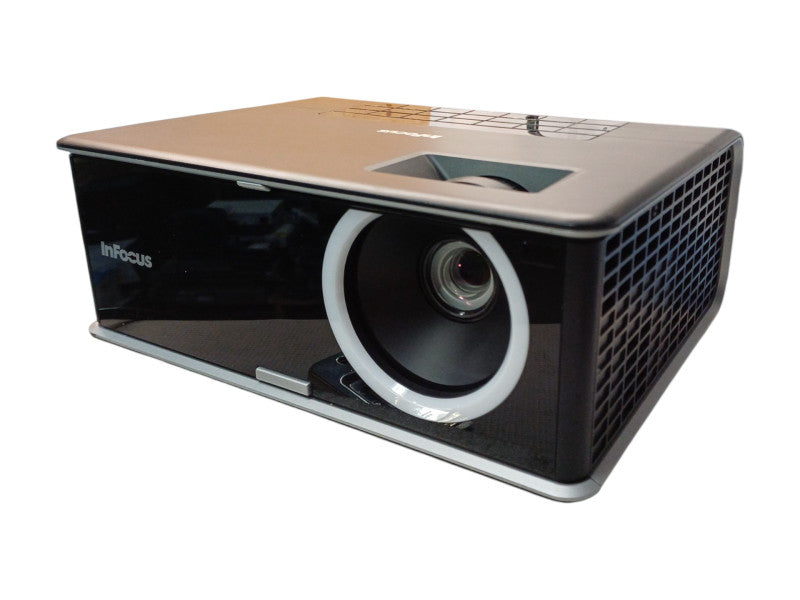 InFocus IN3114 DLP HD Projector 3500 Lumens, Lamp Hours: 412hrs