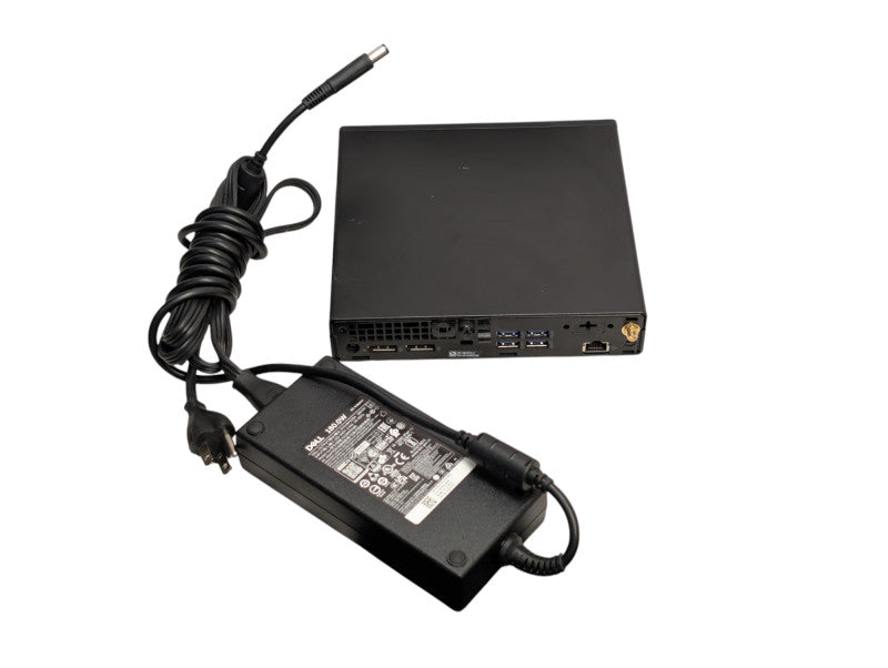 DELL OptiPlex 7090 Intel Core i7-11700 16GB RAM & 512GB  NVMe SSD  -