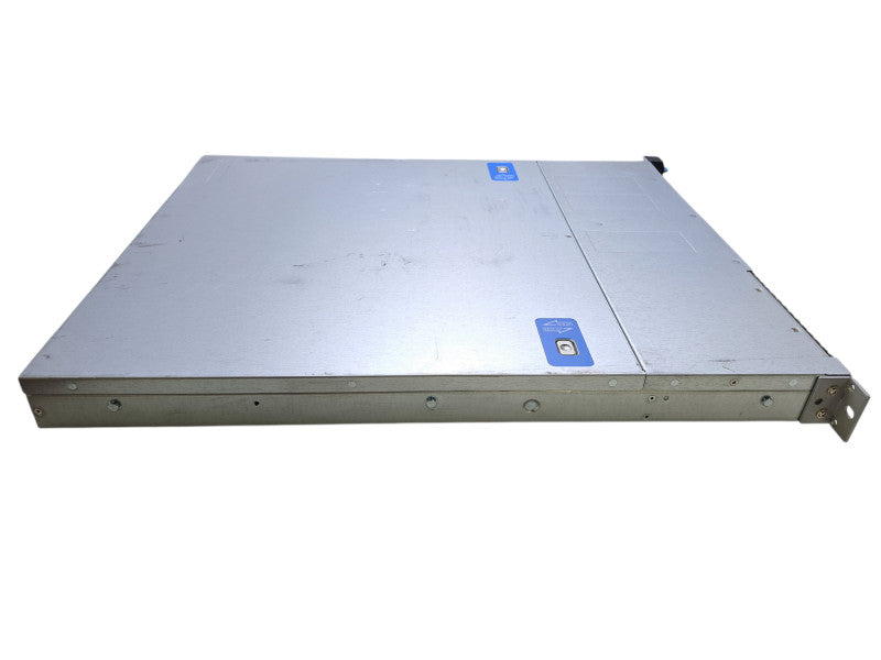 Datto S3P4000 4x 3.5" 1U Server | Xeon D-1541 @2.10GHz, 48GB DDR4, No HDD's