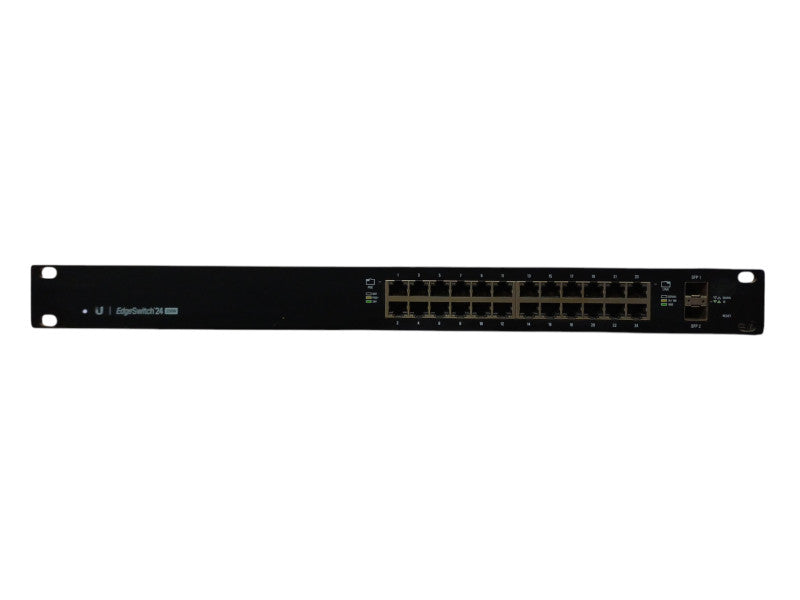 Ubiquiti EdgeSwitch ES-24-250W, 24-Port Gigabit PoE Network Switch