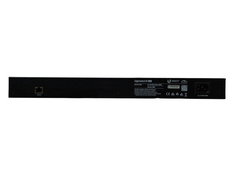 Ubiquiti EdgeSwitch ES-24-250W, 24-Port Gigabit PoE Network Switch