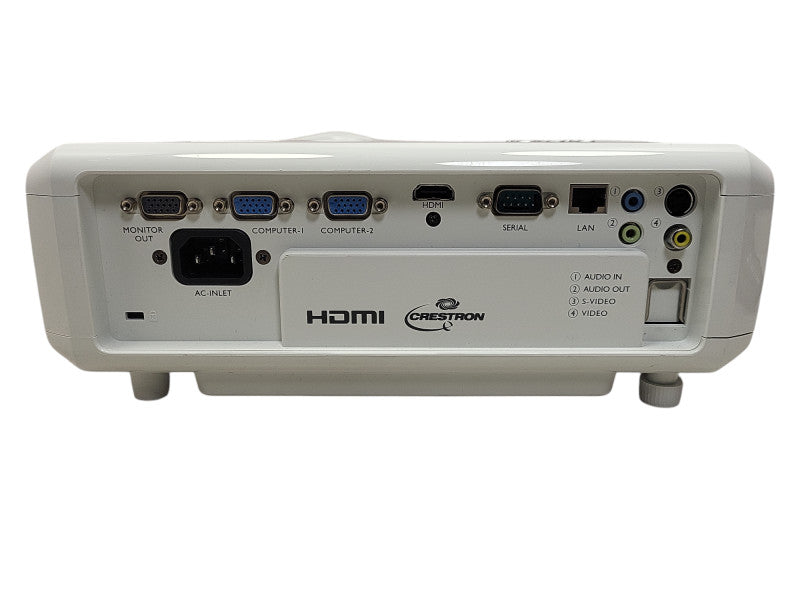 Mitsubishi EW330U WXGA DLP Projector Lamp hour: 54h No remote $