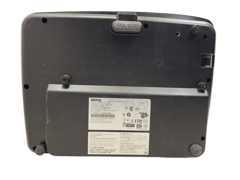BenQ MW519 WXGA 3D Multi-Region DLP Projector No remote Lamp hour: 56h $