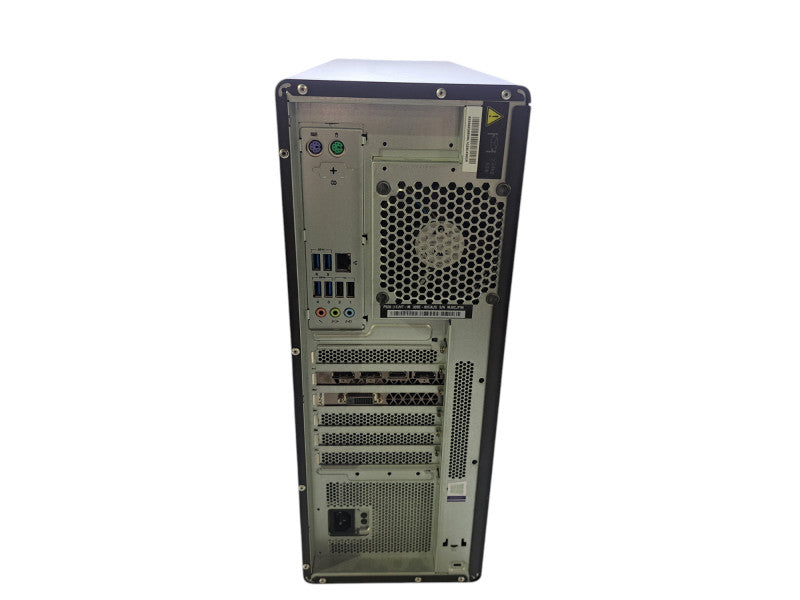 Lenovo ThinkStation P520 | Xeon W-2225 @4.10GHz, 32GB DDR4, GTX 1060 6GB