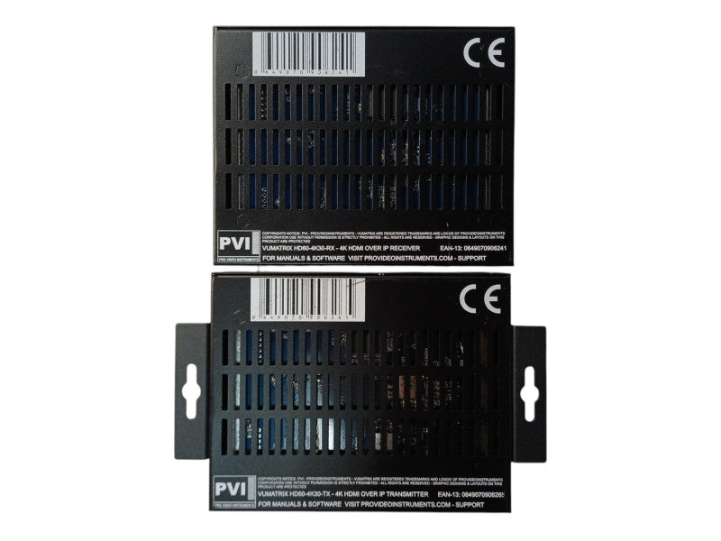 VUMATRIX HDMI over IP PoE Matrix Extender Distribute 4K IP Network Kit