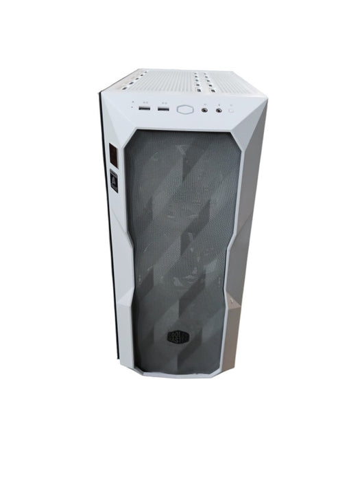 Cooler Master MasterBox TD500 Mesh V2 White Desktop Tower PC Case